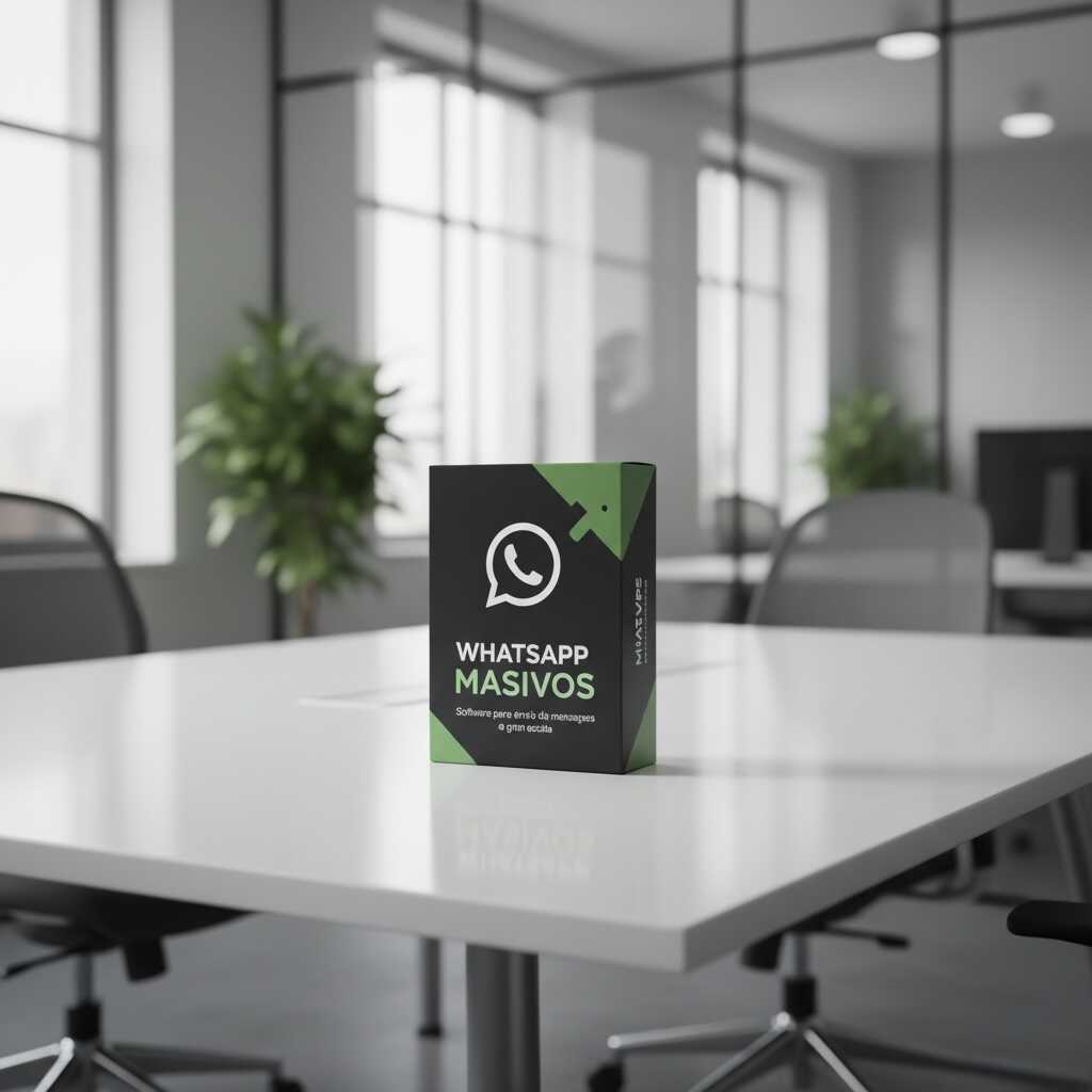 Software para cómo enviar 1000 mensajes en whatsapp al mismo tiempo corriendo en una laptop